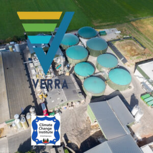 VERRA VCS 0337 Biogas Recovery Carbon Offset in The Netherlands