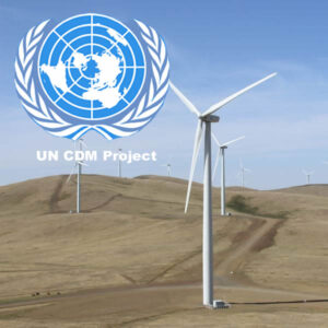 UNCDM 5977 Wind Power Carbon Offset in Mongolia