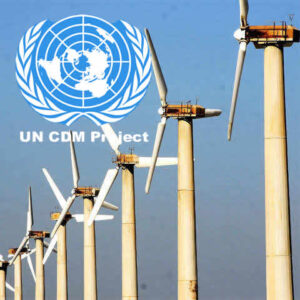 UNCDM 6366 Wind Power Carbon Offset in India