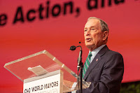Bloomberg Is a Climate Leader.  So Why Aren’t Activists Excited About a Run for President?