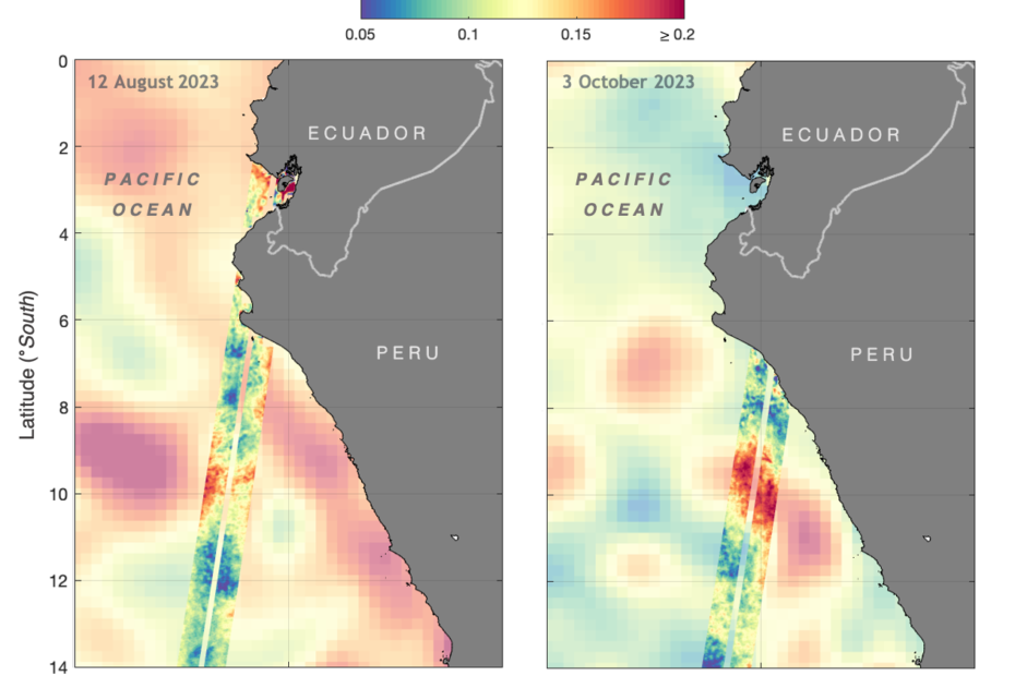 NASA Analysis Finds Strong El Niño Could Bring Extra Floods This Winter