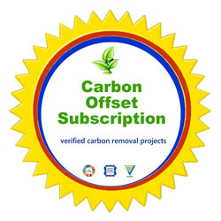 Carbon Neutral Subscriptions