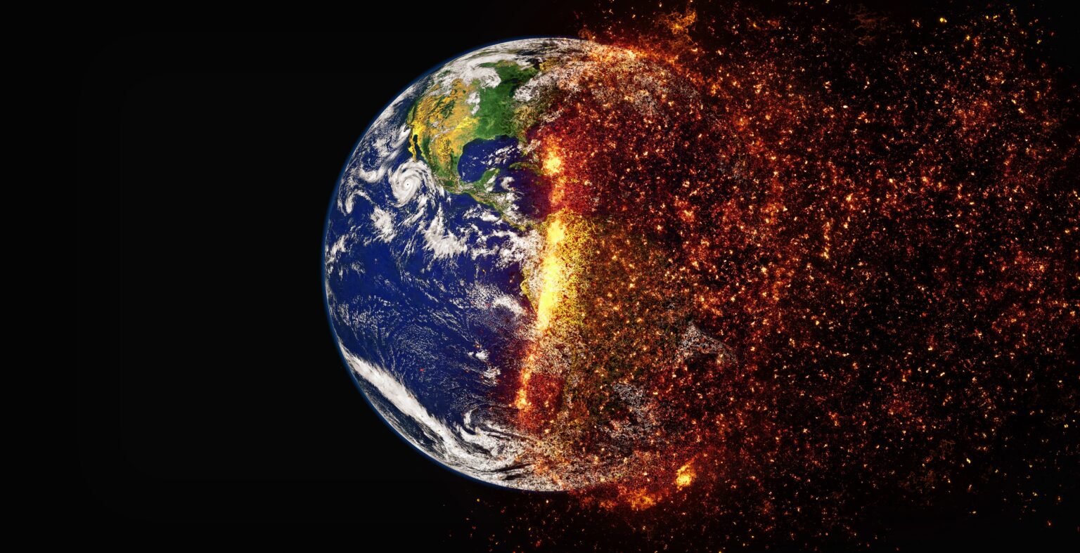 Oxfam: Super-rich have already burned more than their fair share of ...